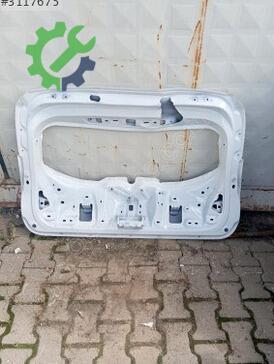 Renault Clio Bagaj Kapağı çıkma parça
