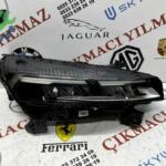 Renault clio 5 5 sağ far clio çıkma yedek parça