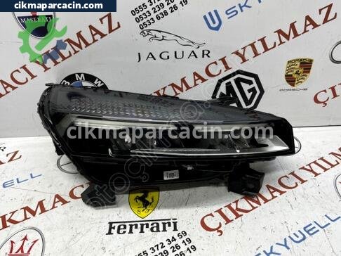 Renault Clio Sağ Ön Far çıkma parça