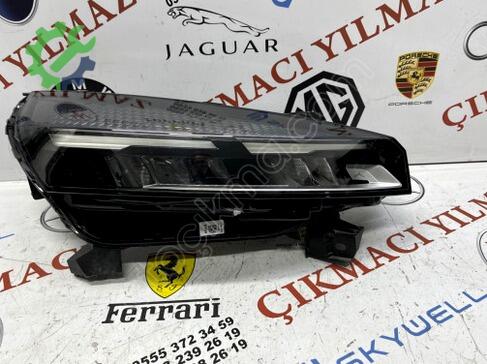 Renault Clio Sağ Ön Far çıkma parça