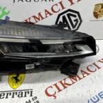 Renault clio 5 5 sağ far clio çıkma yedek parça