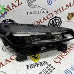 Renault clio 5 5 sağ far clio çıkma yedek parça