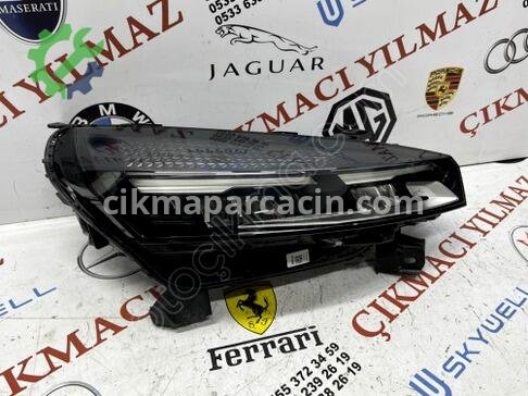 Renault Clio Sağ Ön Far çıkma parça