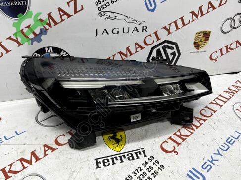 Renault Clio Sağ Ön Far çıkma parça