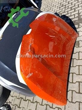 Renault Clio Kaput çıkma parça