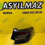 Renault R 5 Sağ Arka Stop Çıkma Parça Bursa