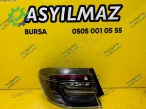RENAULT CLİO 5-5.5 SOL STOP (ORJİNAL)