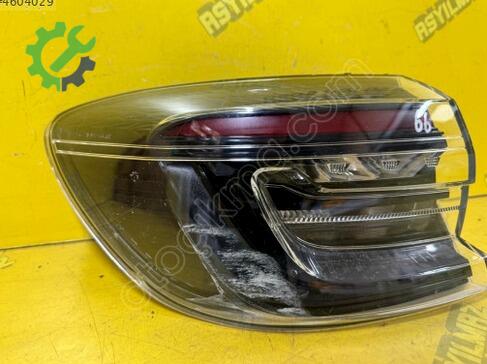 Renault R 5 Sol Arka Stop 265554288R çıkma parça