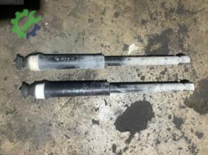 Renault Clio Arka Amortisör Çıkma