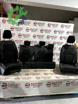 Renault Clio Arka Koltuk çıkma parça