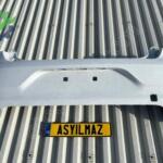 RENAULT CLİO 5 ARKA TAMPON ORJİNAL PARK SENSÖRLÜ