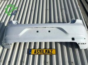 RENAULT CLİO 5 ARKA TAMPON ORJİNAL PARK SENSÖRLÜ