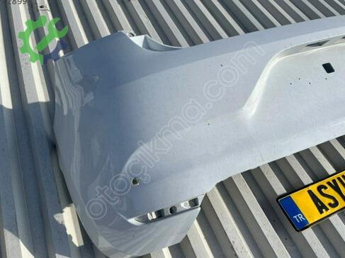 Renault Clio Arka Tampon 850224645R çıkma parça
