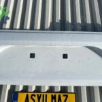 RENAULT CLİO 5 ARKA TAMPON ORJİNAL PARK SENSÖRLÜ