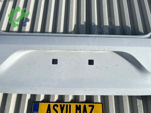 Renault Clio Arka Tampon 850224645R çıkma parça