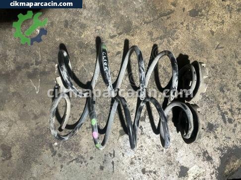 Renault Clio Arka Helezon Yayı çıkma parça