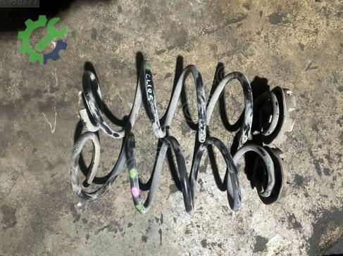 Renault Clio Arka Helezon Yayı çıkma parça
