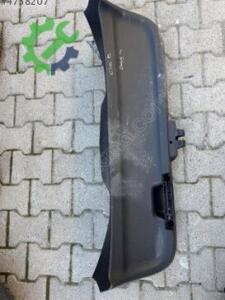 Renault clio 5 bagaj döşemesi