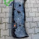 Renault clio 5 bagaj döşemesi