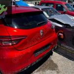 Renault Clio 5 Bagaj Kapağı hatasız Orjinal Çıkma