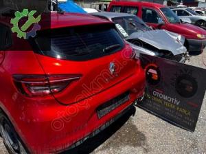 Renault Clio 5 Bagaj Kapağı hatasız Orjinal Çıkma