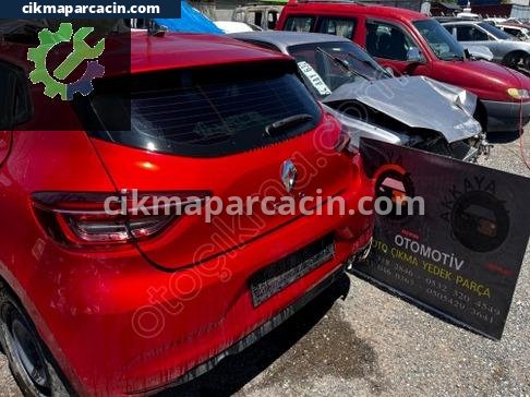 Renault Clio Bagaj Kapağı çıkma parça