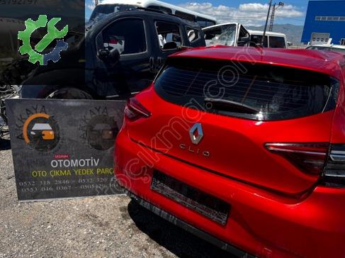 Renault Clio Bagaj Kapağı çıkma parça