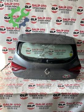 Renault Clio Bagaj Kapağı çıkma parça