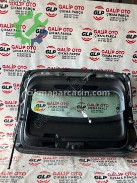 Renault Clio Bagaj Kapağı çıkma parça