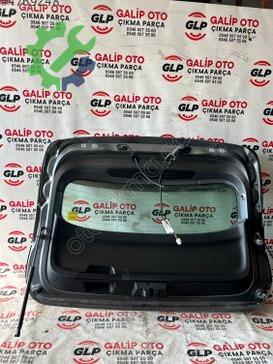 Renault Clio Bagaj Kapağı çıkma parça