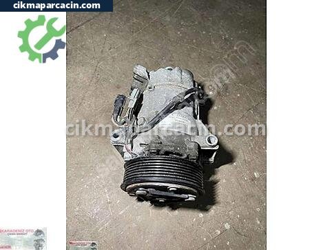 Renault Clio Klima Kompresörü çıkma parça