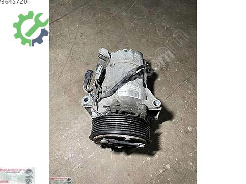 Renault Clio Klima Kompresörü çıkma parça