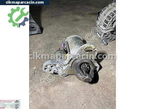Renault Clio Marş Motoru çıkma parça