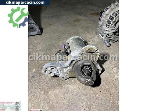 Renault Clio Marş Motoru çıkma parça