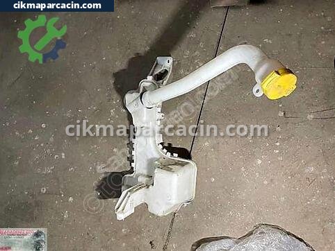 Renault Clio Cam Suyu Deposu çıkma parça