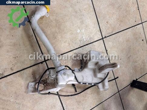Renault Clio Cam Suyu Deposu çıkma parça