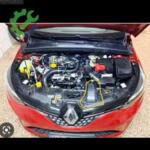 Renault Clio 5 captur hava filtre giriş boğazı