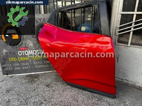 Renault Clio Sağ Arka Kapı çıkma parça