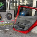 RENAULT CLİO 5 Çıkma Orijinal Az Hasarlı Sağ Arka Kapı