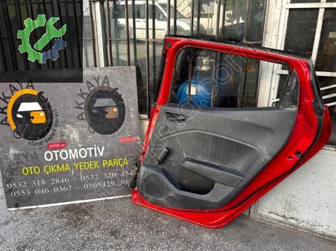 Renault Clio Sağ Arka Kapı çıkma parça