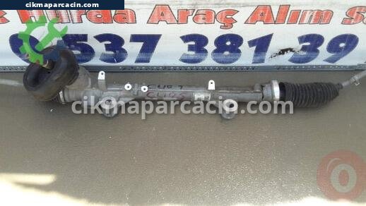 Renault Clio Direksiyon Kutusu çıkma parça