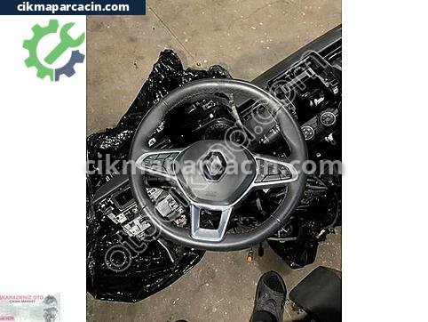 Renault Clio Hava Yastığı çıkma parça