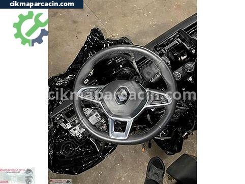Renault Clio Hava Yastığı çıkma parça