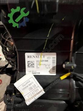 Renault Clio Kalorifer Kutusu çıkma parça