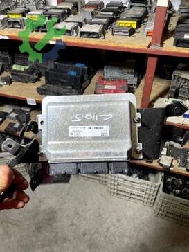 Renault Clio Motor Beyni çıkma parça
