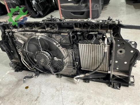 Renault Clio Radyatör çıkma parça