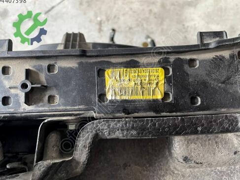 Renault Clio Radyatör çıkma parça
