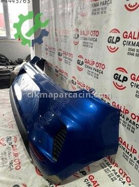Renault Clio Arka Tampon çıkma parça