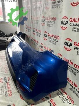 Renault Clio Arka Tampon çıkma parça
