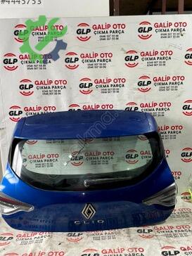 Renault Clio Bagaj Kapağı çıkma parça
